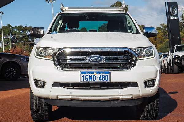 2019 Ford Ranger XLT PX MkIII 4X4 L