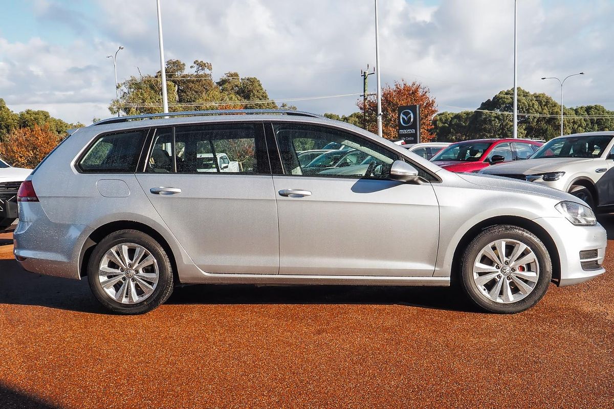 2016 Volkswagen Golf 92TSI Comfortline 7