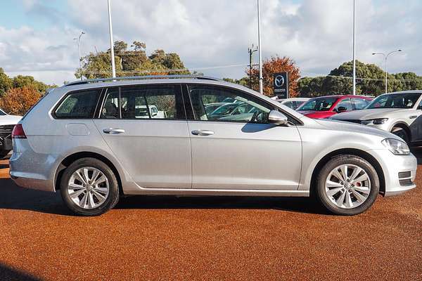 2016 Volkswagen Golf 92TSI Comfortline 7
