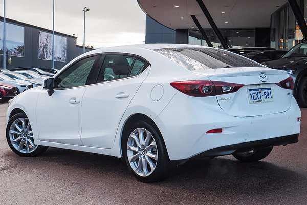 2015 Mazda 3 SP25 GT BM Series