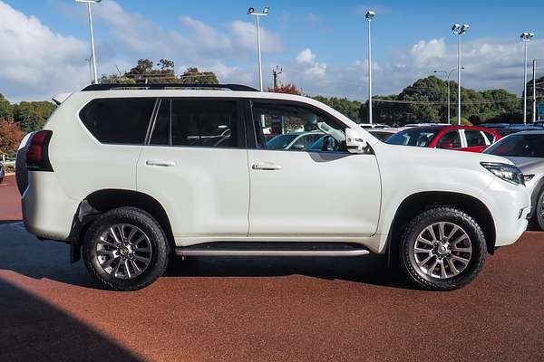 2020 Toyota Landcruiser Prado VX GDJ150R