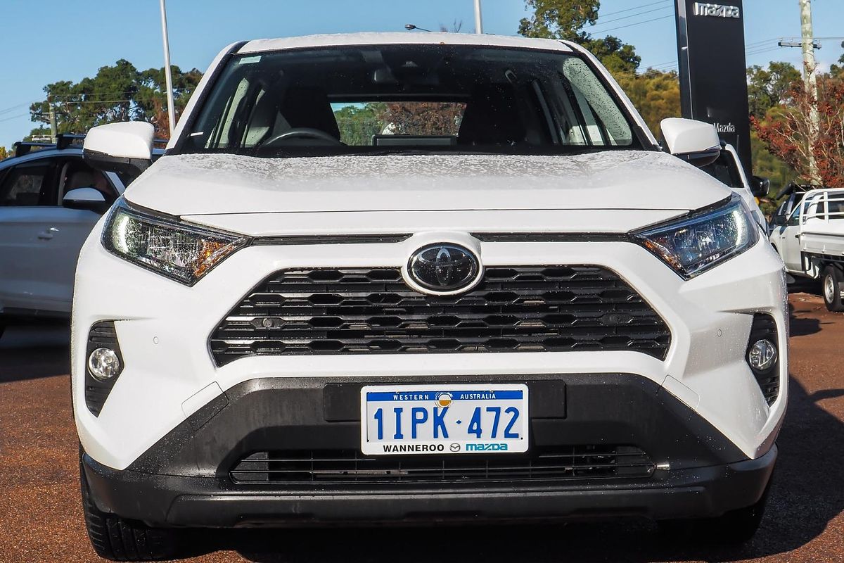 2020 Toyota RAV4 GX MXAA52R