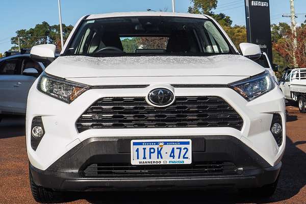 2020 Toyota RAV4 GX MXAA52R