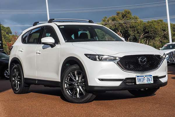2021 Mazda CX-5 Akera KF Series