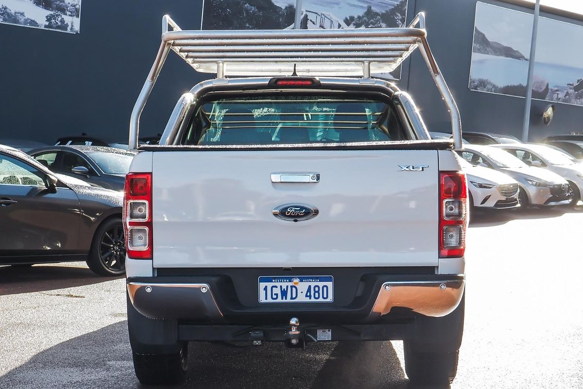 2019 Ford Ranger XLT PX MkIII 4X4 L