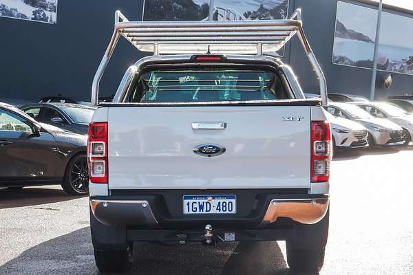 2019 Ford Ranger XLT PX MkIII 4X4 L
