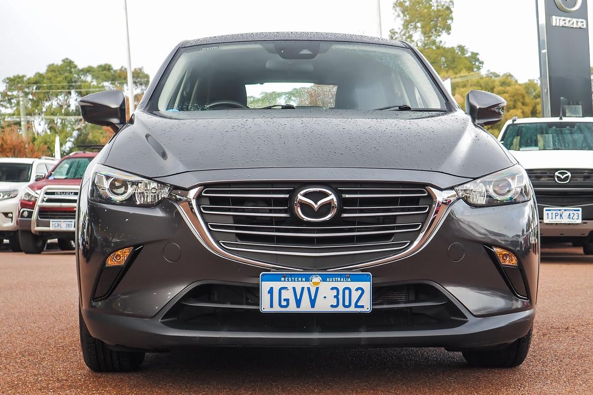 2019 Mazda CX-3 Maxx Sport DK