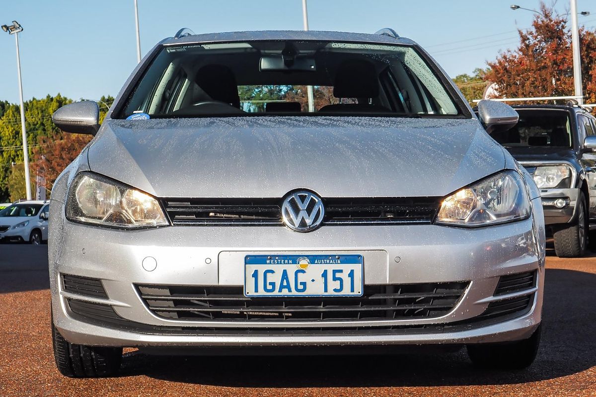 2016 Volkswagen Golf 92TSI Comfortline 7