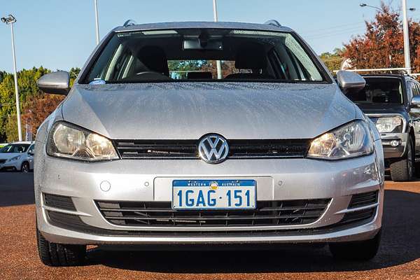 2016 Volkswagen Golf 92TSI Comfortline 7