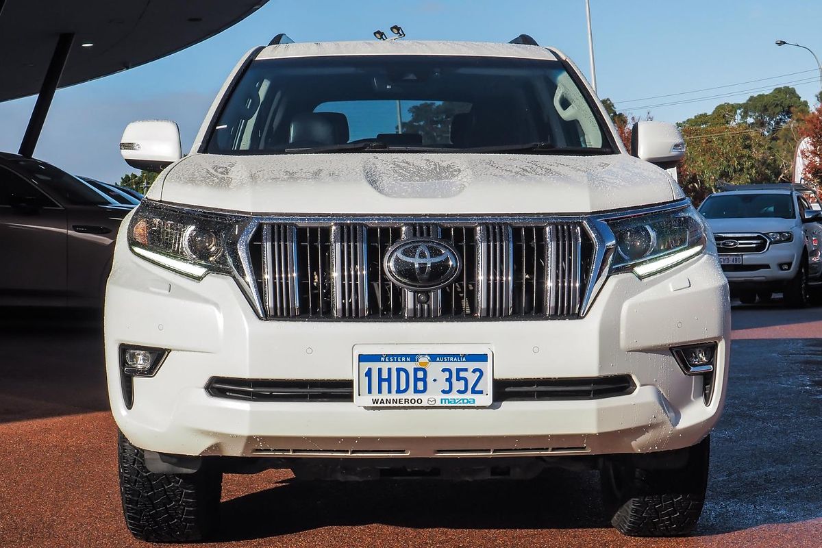 2020 Toyota Landcruiser Prado VX GDJ150R