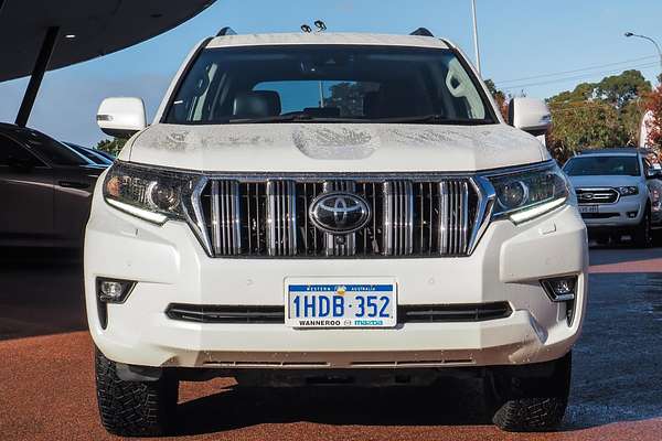 2020 Toyota Landcruiser Prado VX GDJ150R