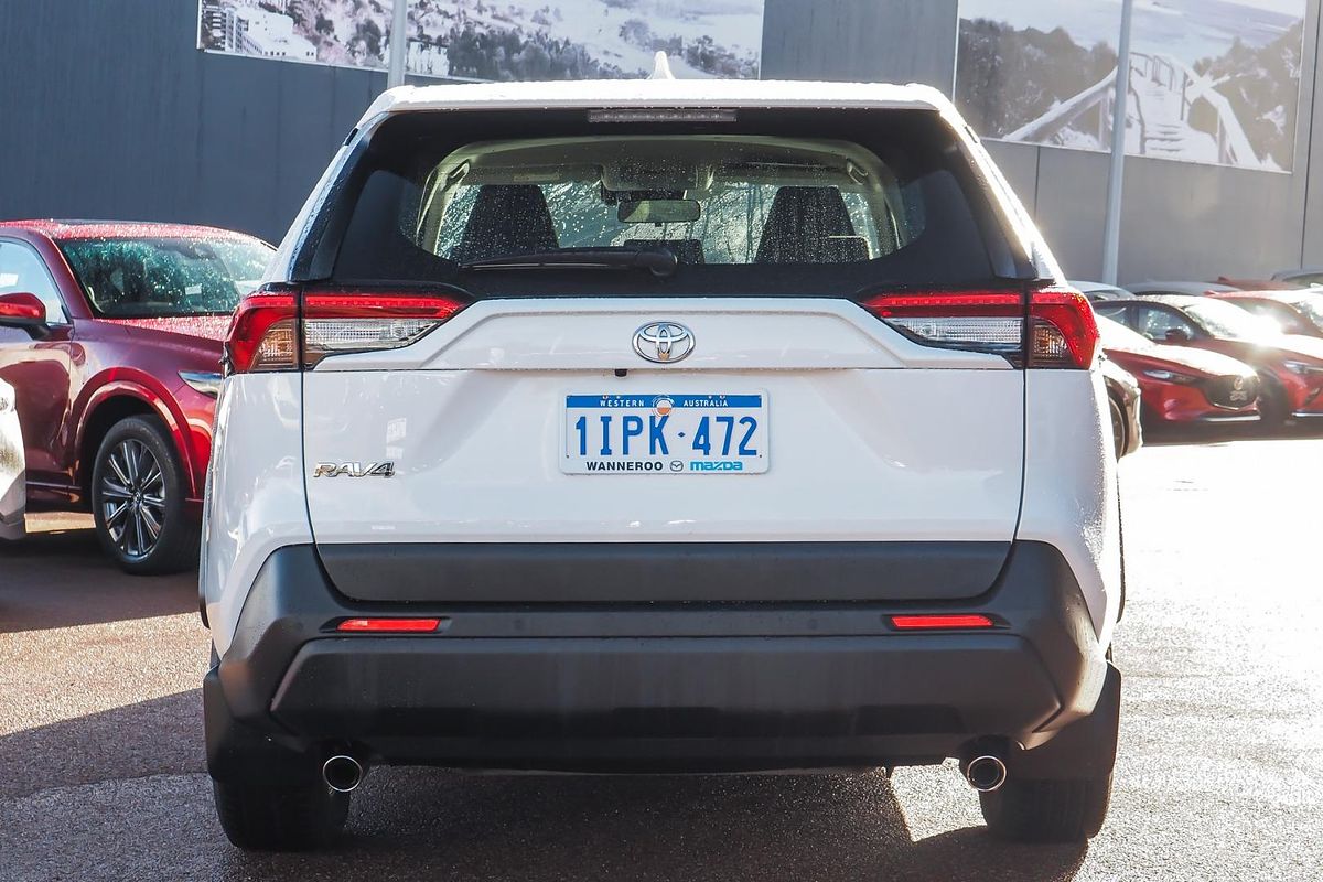 2020 Toyota RAV4 GX MXAA52R