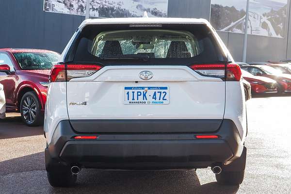 2020 Toyota RAV4 GX MXAA52R