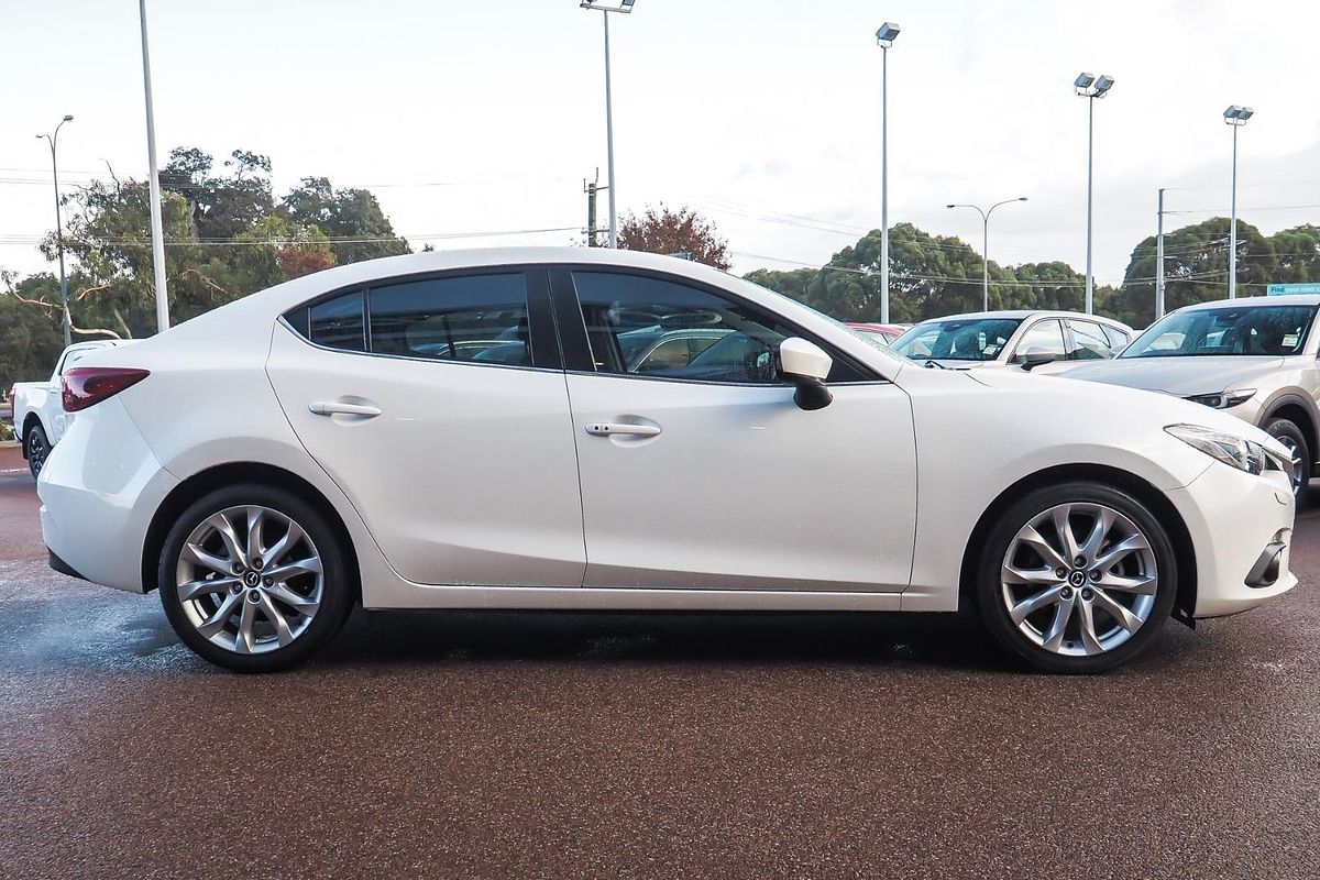 2015 Mazda 3 SP25 GT BM Series