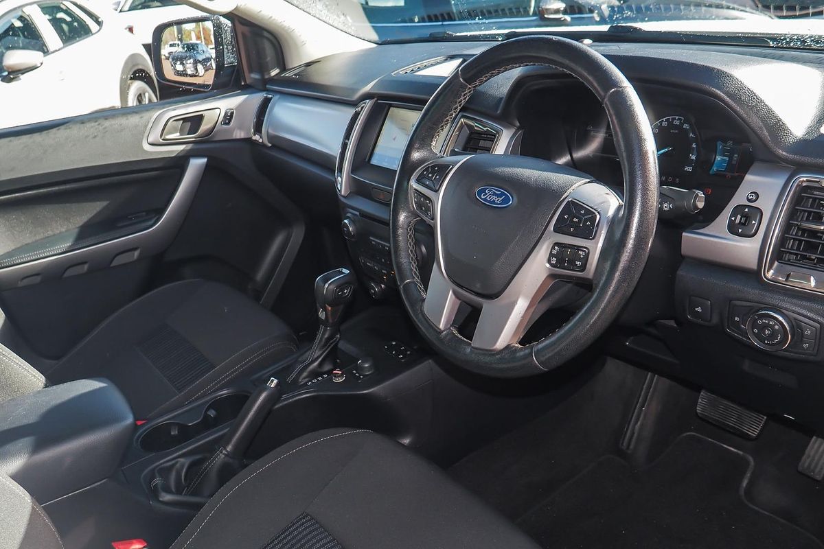 2019 Ford Ranger XLT PX MkIII 4X4 L