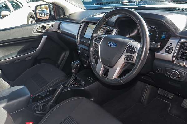 2019 Ford Ranger XLT PX MkIII 4X4 L