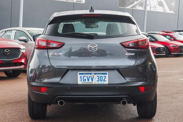2019 Mazda CX-3 Maxx Sport DK