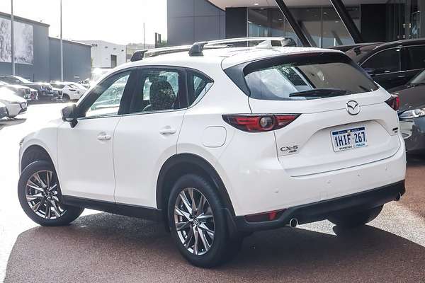 2021 Mazda CX-5 Akera KF Series