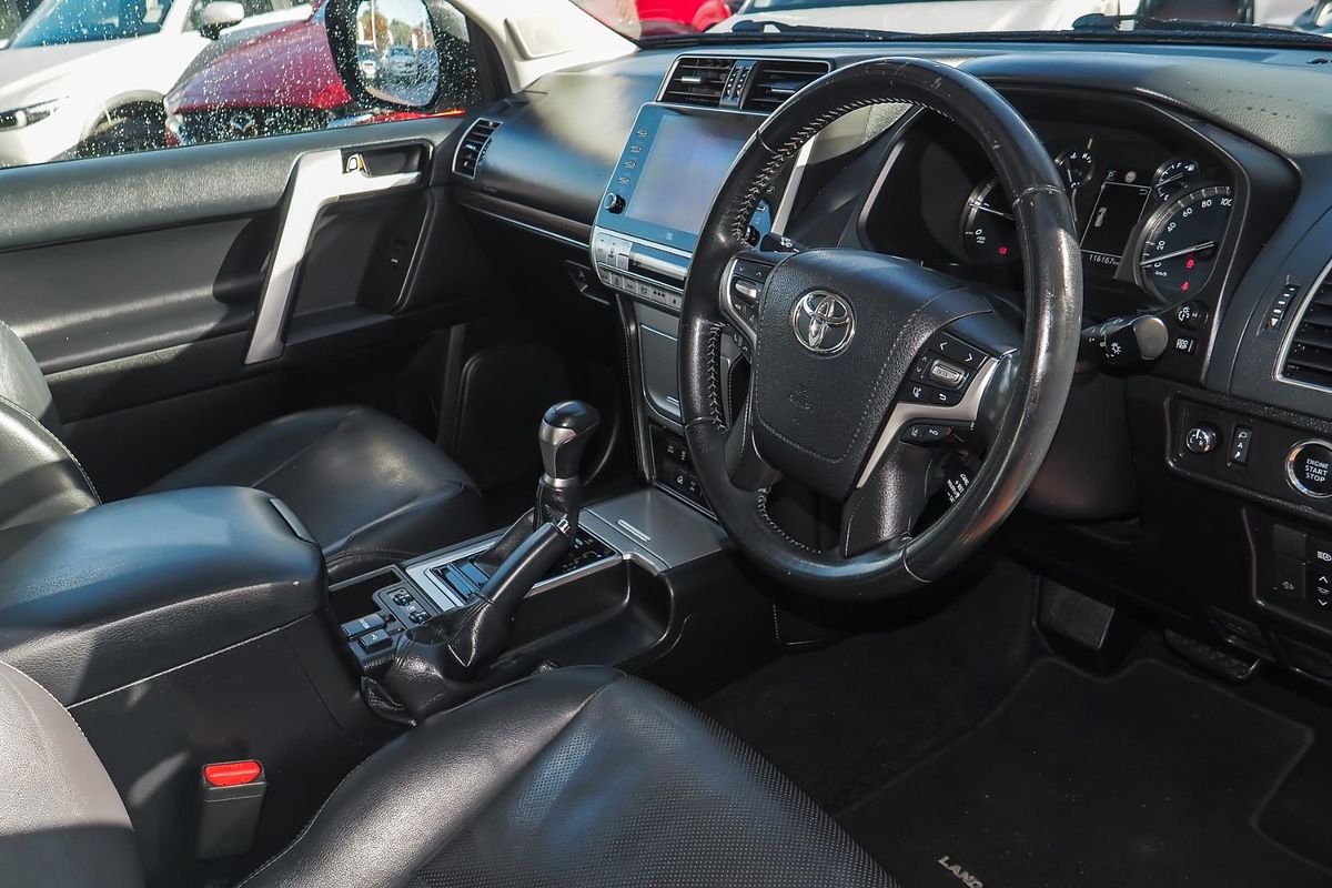 2020 Toyota Landcruiser Prado VX GDJ150R