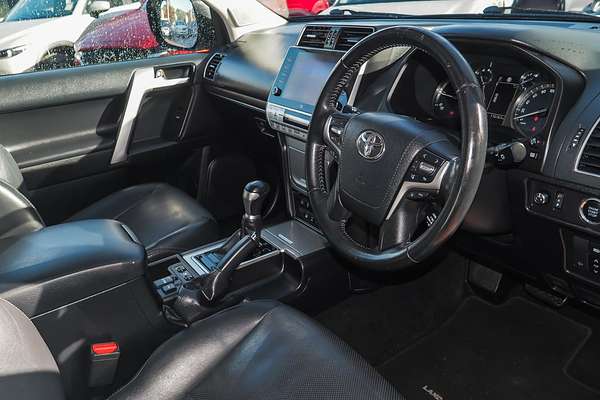 2020 Toyota Landcruiser Prado VX GDJ150R