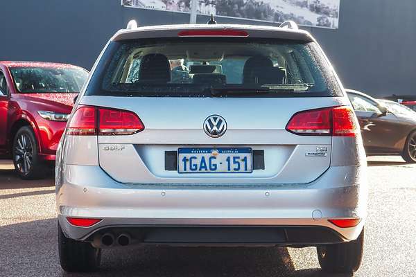 2016 Volkswagen Golf 92TSI Comfortline 7