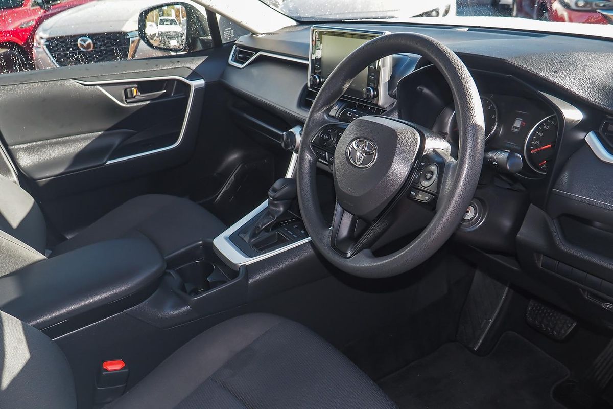 2020 Toyota RAV4 GX MXAA52R