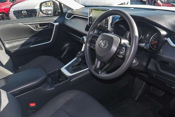 2020 Toyota RAV4 GX MXAA52R