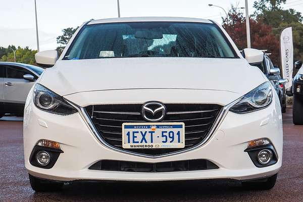 2015 Mazda 3 SP25 GT BM Series