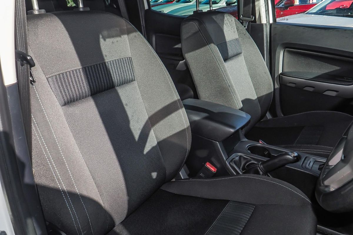 2019 Ford Ranger XLT PX MkIII 4X4 L