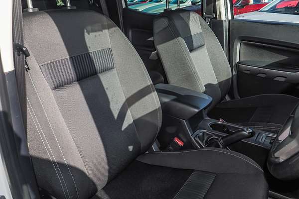 2019 Ford Ranger XLT PX MkIII 4X4 L
