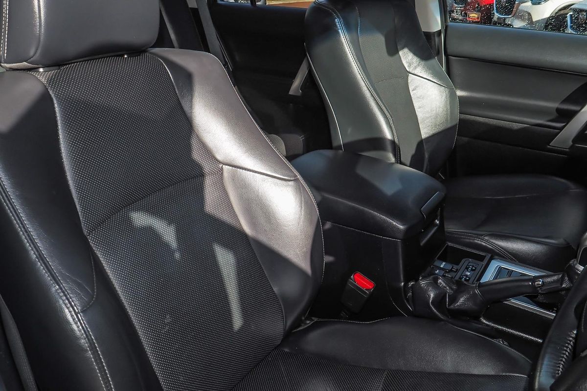 2020 Toyota Landcruiser Prado VX GDJ150R