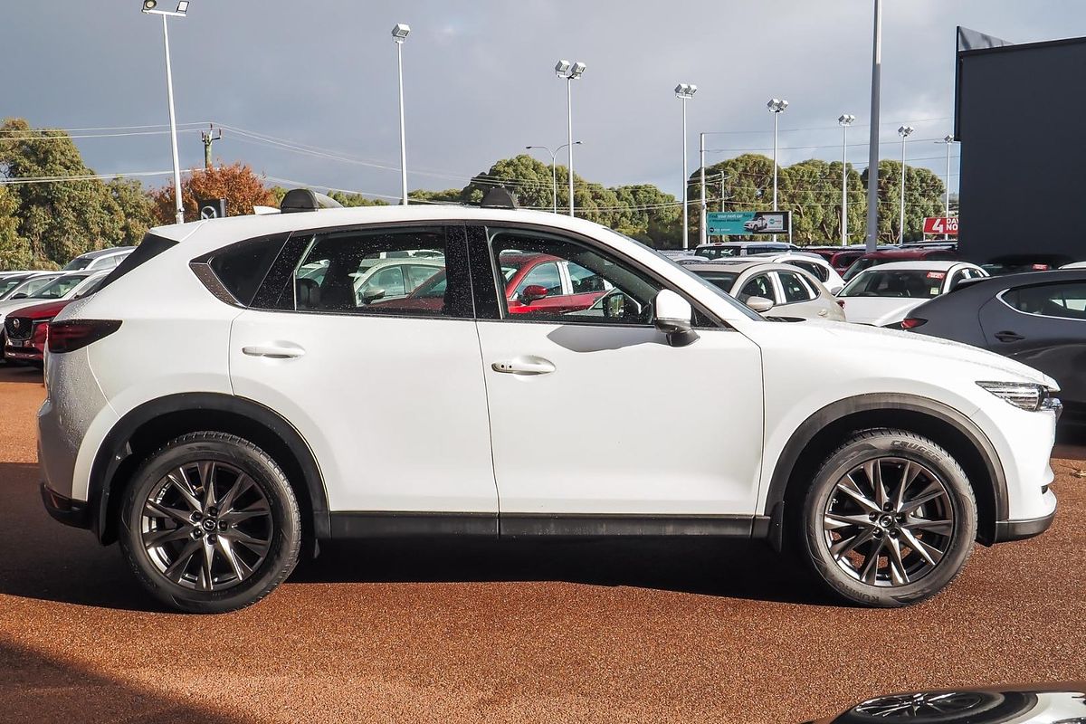 2021 Mazda CX-5 Akera KF Series
