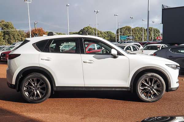 2021 Mazda CX-5 Akera KF Series