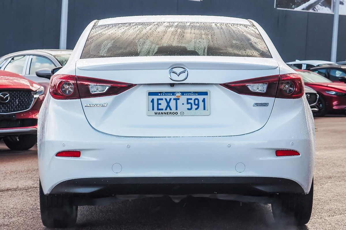 2015 Mazda 3 SP25 GT BM Series