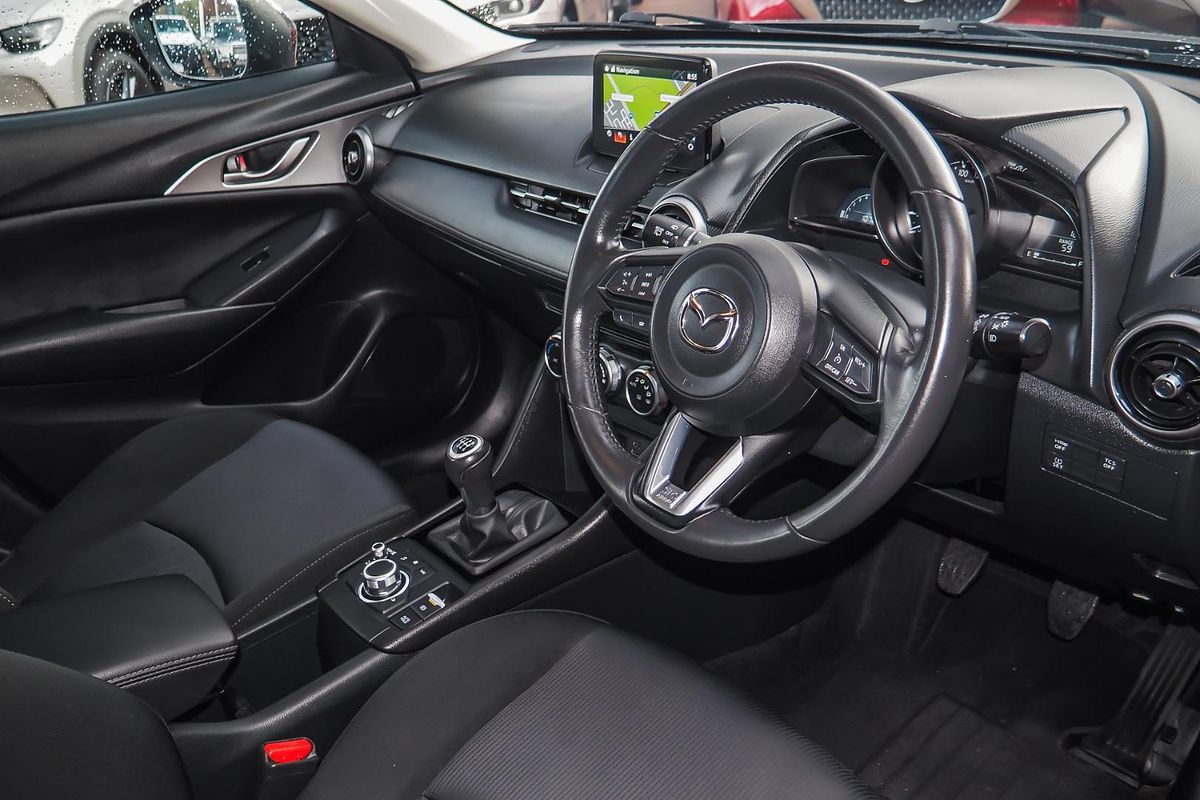 2019 Mazda CX-3 Maxx Sport DK