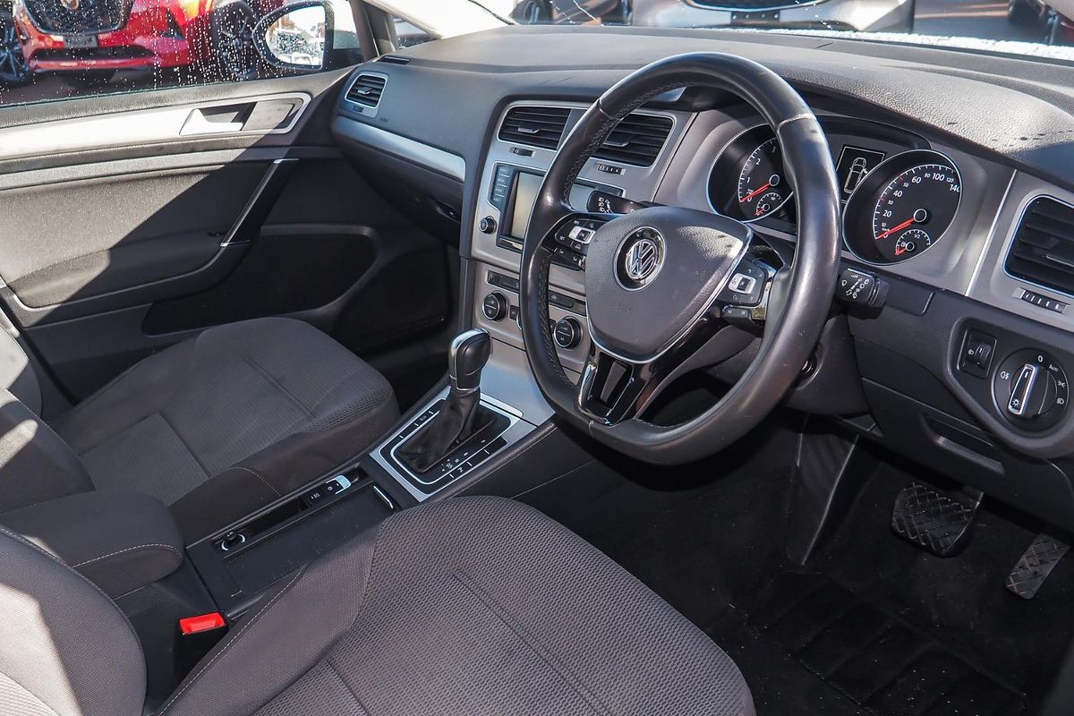 2016 Volkswagen Golf 92TSI Comfortline 7