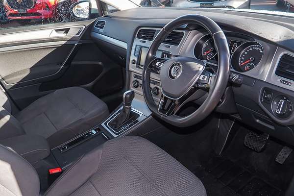 2016 Volkswagen Golf 92TSI Comfortline 7