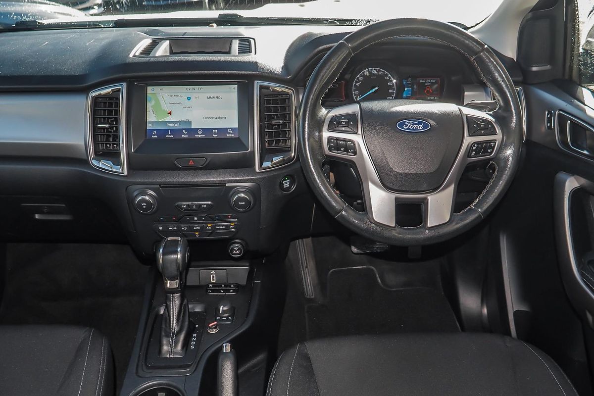 2019 Ford Ranger XLT PX MkIII 4X4 L