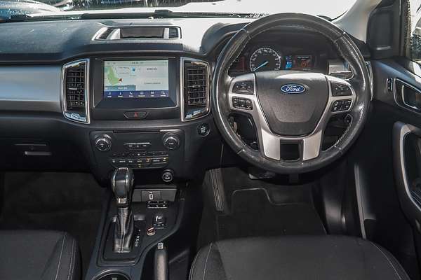 2019 Ford Ranger XLT PX MkIII 4X4 L