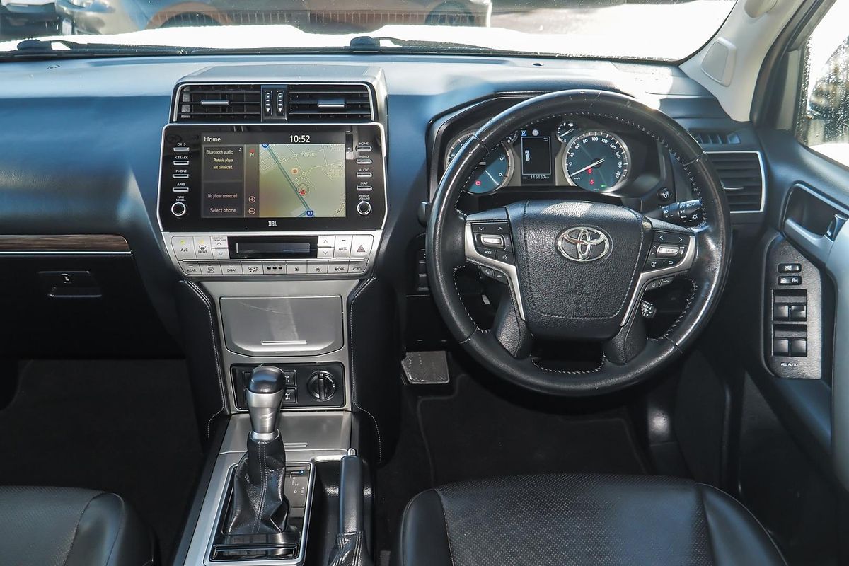 2020 Toyota Landcruiser Prado VX GDJ150R