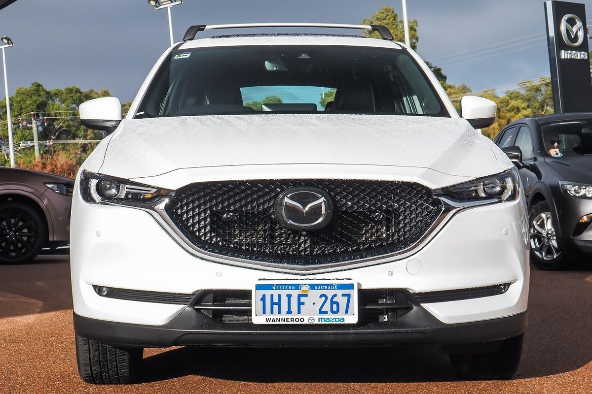 2021 Mazda CX-5 Akera KF Series