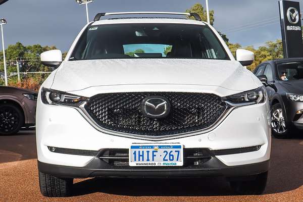 2021 Mazda CX-5 Akera KF Series