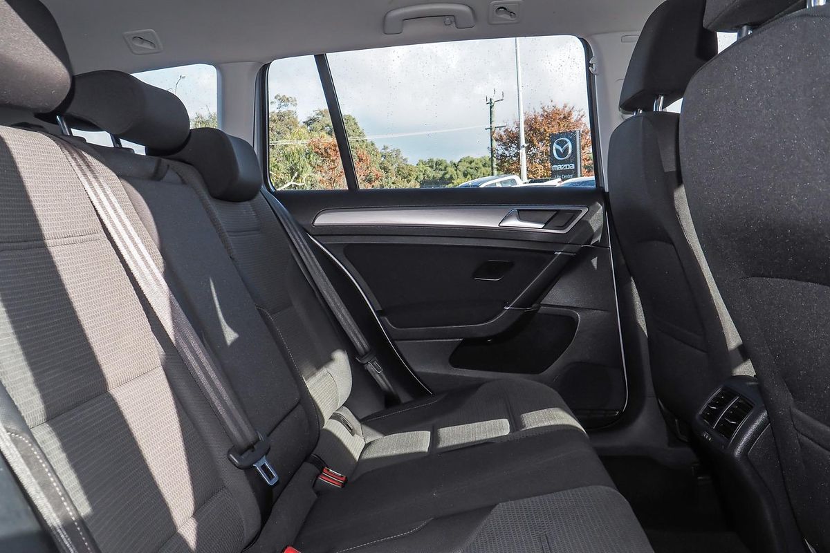 2016 Volkswagen Golf 92TSI Comfortline 7