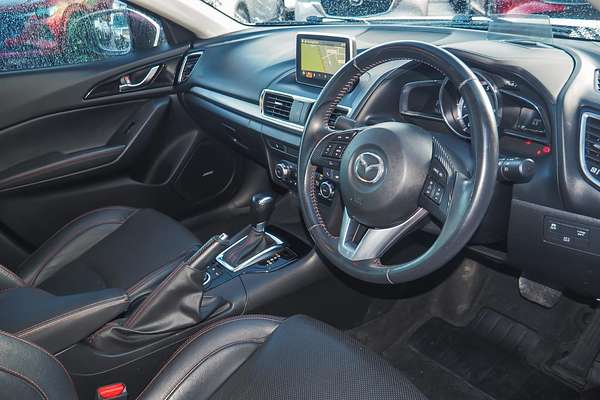 2015 Mazda 3 SP25 GT BM Series