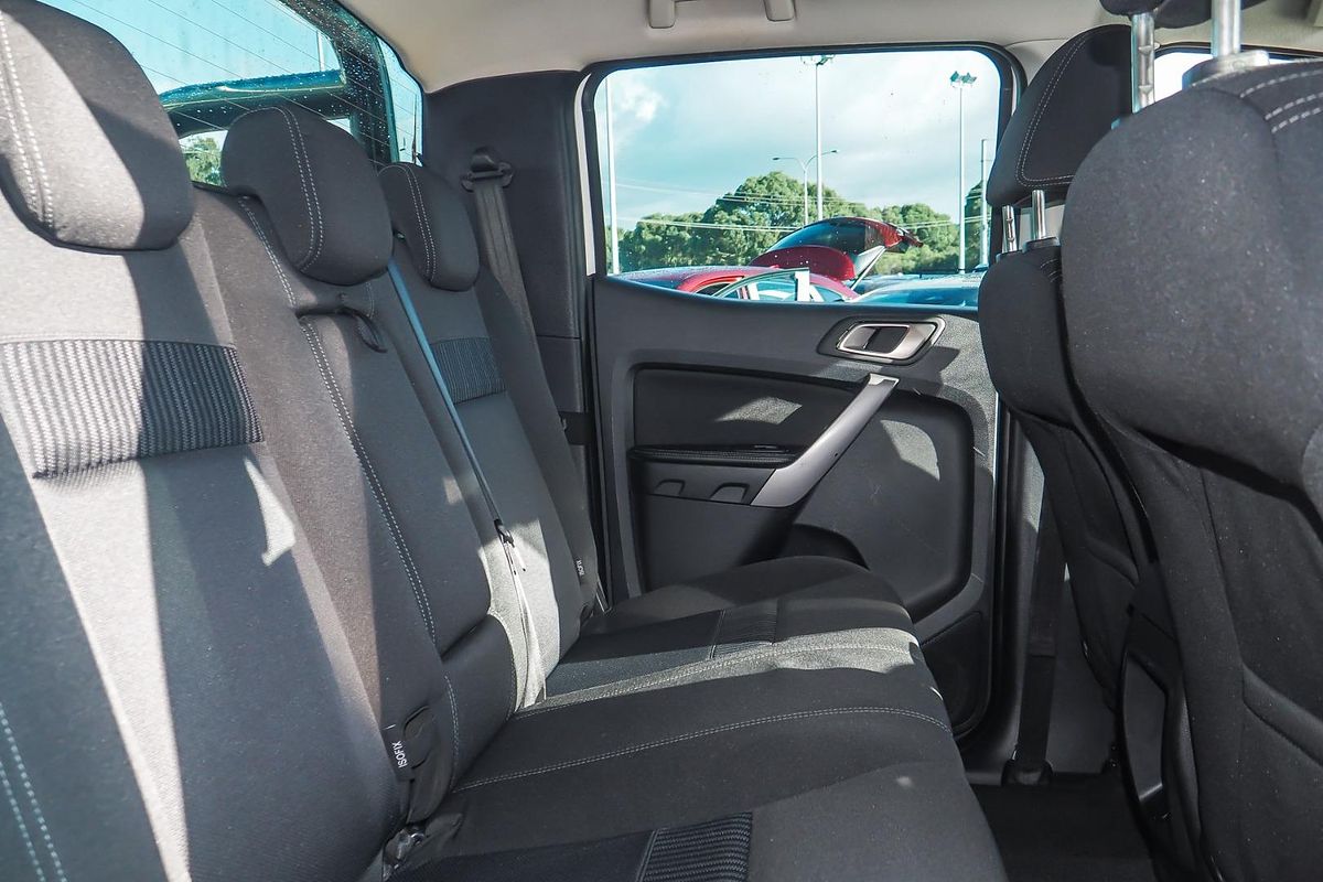 2019 Ford Ranger XLT PX MkIII 4X4 L