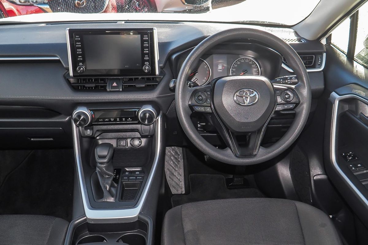 2020 Toyota RAV4 GX MXAA52R