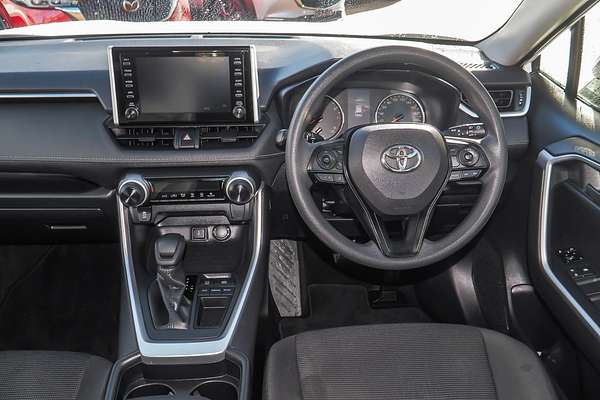 2020 Toyota RAV4 GX MXAA52R