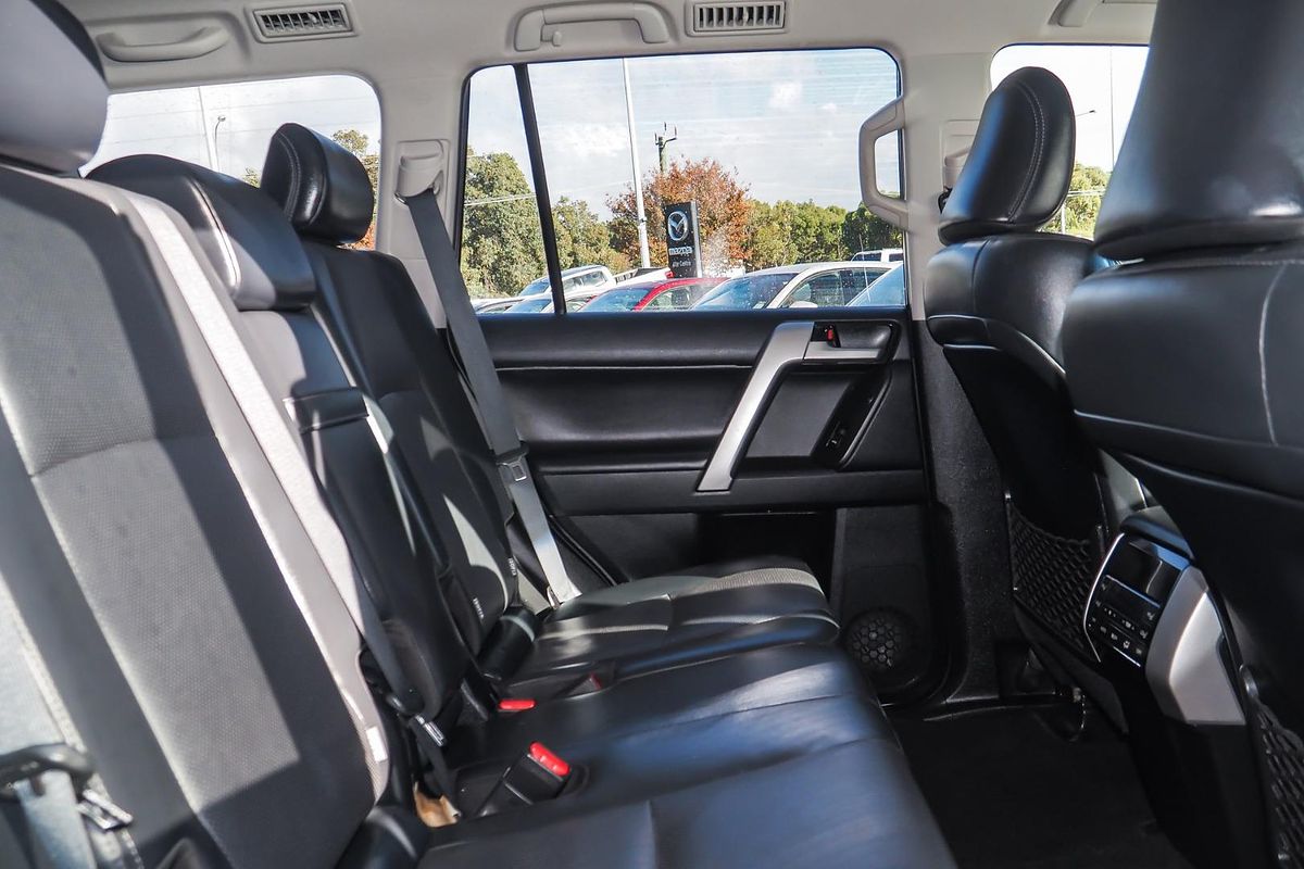 2020 Toyota Landcruiser Prado VX GDJ150R