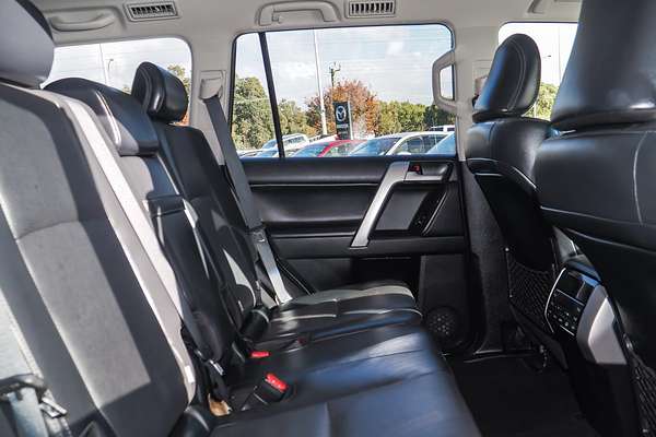 2020 Toyota Landcruiser Prado VX GDJ150R