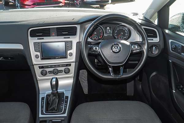 2016 Volkswagen Golf 92TSI Comfortline 7